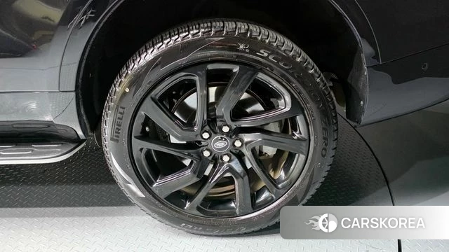 Land Rover Discovery 5 id 4388252 из Кореи 13