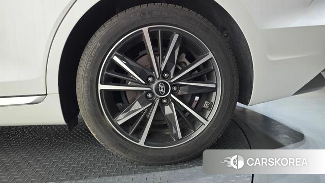 Hyundai The New Grandeur IG id 4692976 из Кореи 13