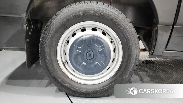 Renault Korea (Samsung) Master id 4740376 из Кореи 13