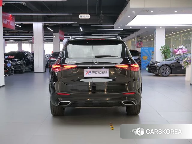 Mercedes-Benz GLC id 4400066 из Китая 13