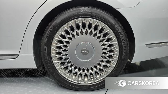 Genesis G90 id 4882202 из Кореи 13