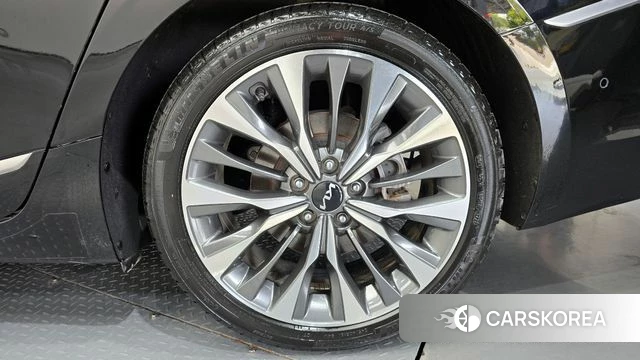 Kia K8 id 4201721 из Кореи 13