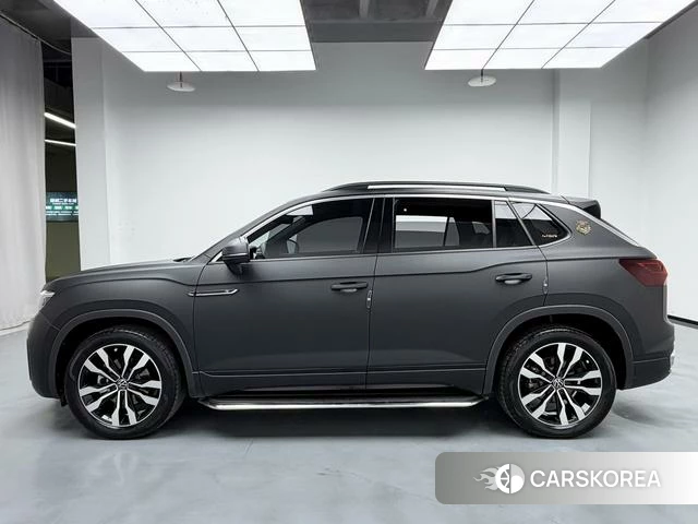 Volkswagen Tanyue id 4260067 из Китая 13
