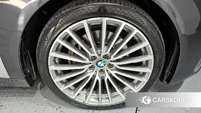BMW 7 Series (G11) id 4285188 из Кореи 13