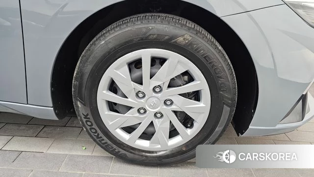 Hyundai Avante (CN7) id 4666849 из Кореи 13