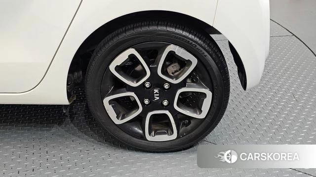 Kia The New Ray id 4520776 из Кореи 13