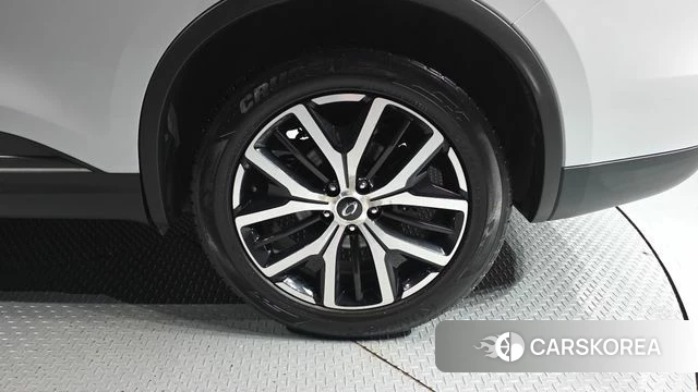 Renault Korea (Samsung) The New QM6 id 4721308 из Кореи 13