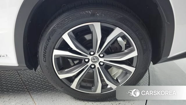 Lexus RX450h 4th generation id 4873697 из Кореи 13