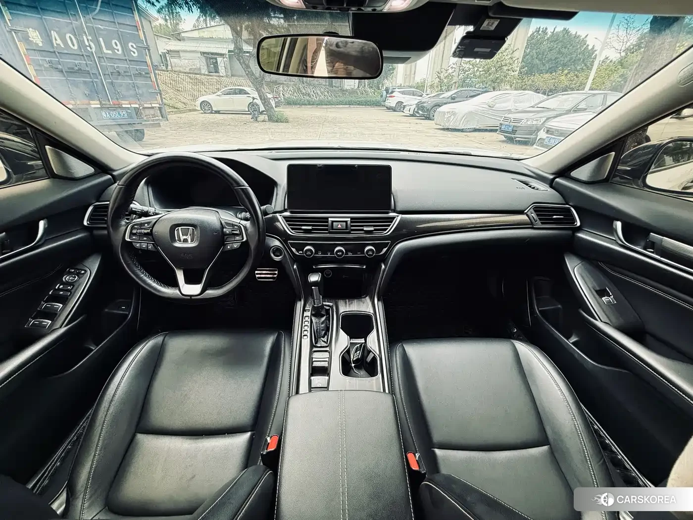 Honda Accord id 4548100 из Китая 13