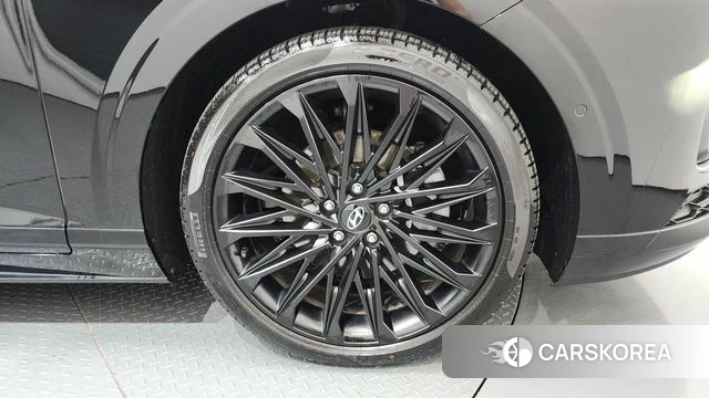 Hyundai Grandeur (GN7) id 4421645 из Кореи 13