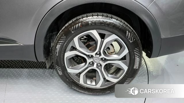 Renault Korea (Samsung) XM3 id 4250806 из Кореи 13