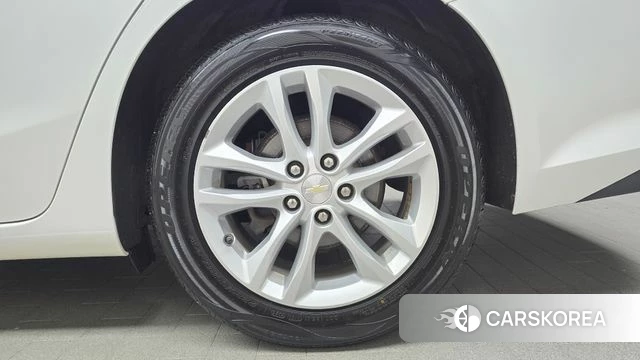 Chevrolet (GM Daewoo) All New Malibu id 4551838 из Кореи 13