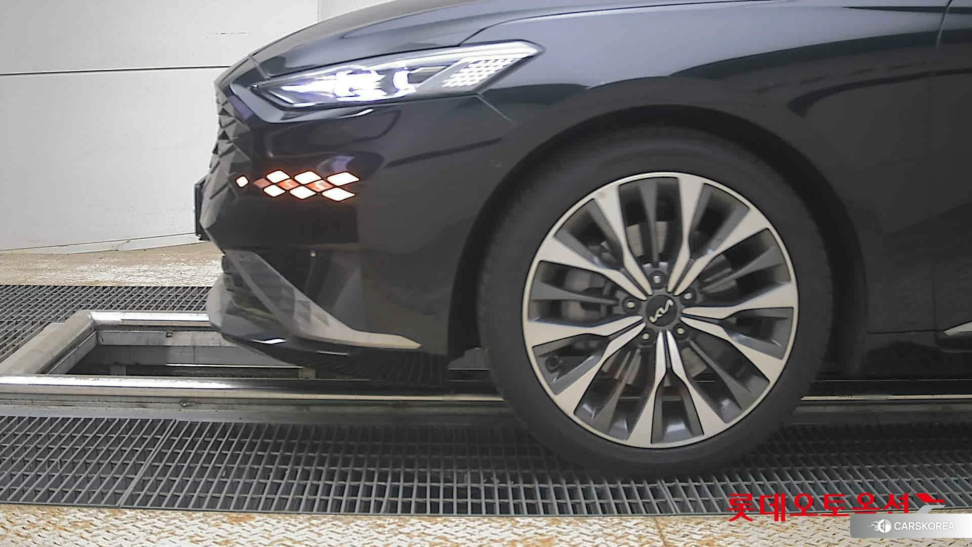 Kia K8 id 4296880 из Кореи 13