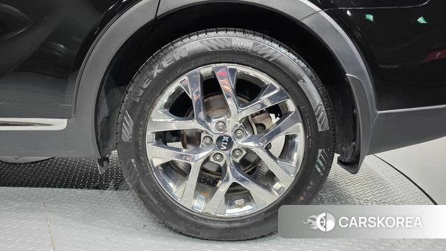 Kia The New Sorento id 4727518 из Кореи 13