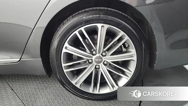 Genesis G80 id 4574460 из Кореи 13