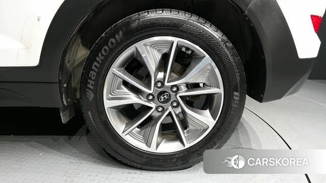 Hyundai All New Tucson id 4295214 из Кореи 13