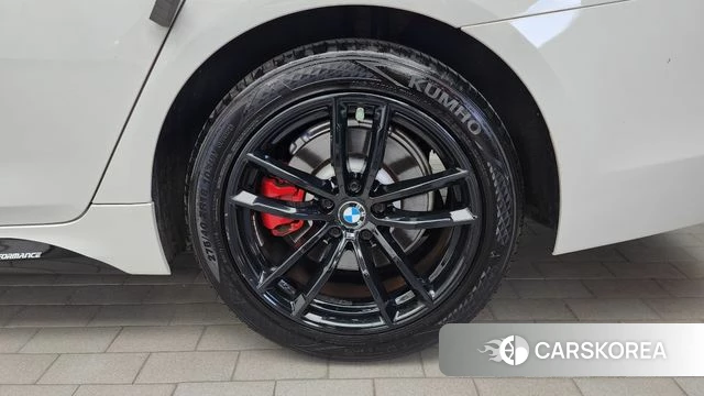 BMW 5 Series (G30) id 4471813 из Кореи 13