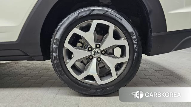 Ssangyong Torres id 4730845 из Кореи 13