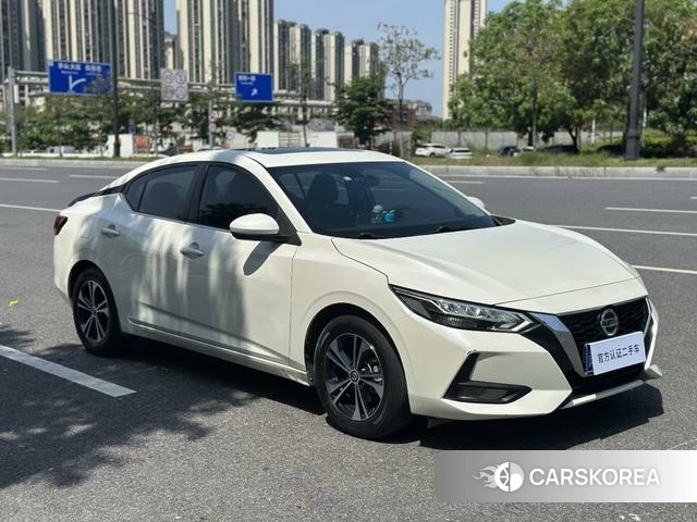 Nissan Xuan Yi id 4365637 из Китая 13