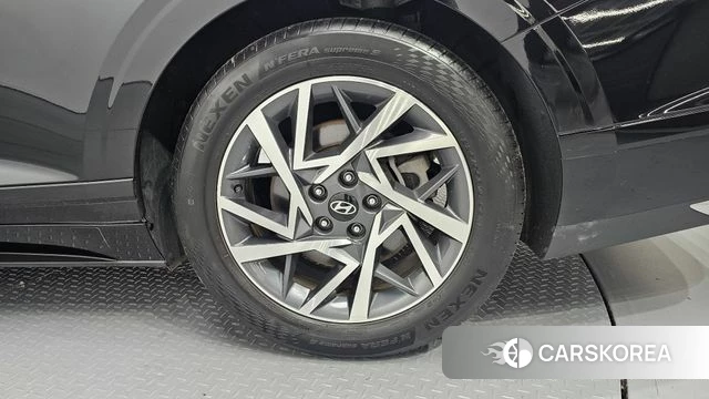 Hyundai Grandeur (GN7) id 4880360 из Кореи 13