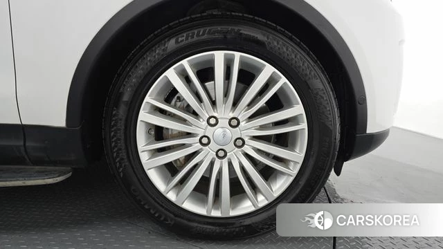 Land Rover Discovery 5 id 4490507 из Кореи 13