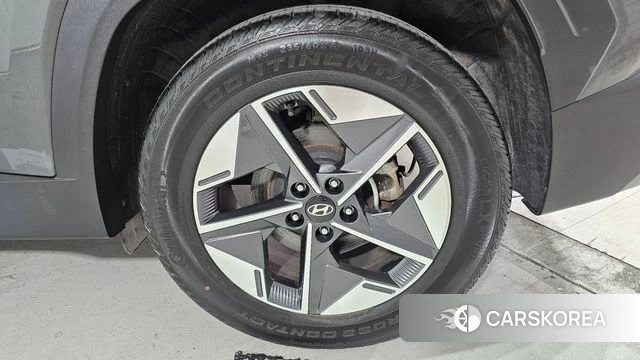 Hyundai The New Tucson Hybrid (NX4) id 4863143 из Кореи 13