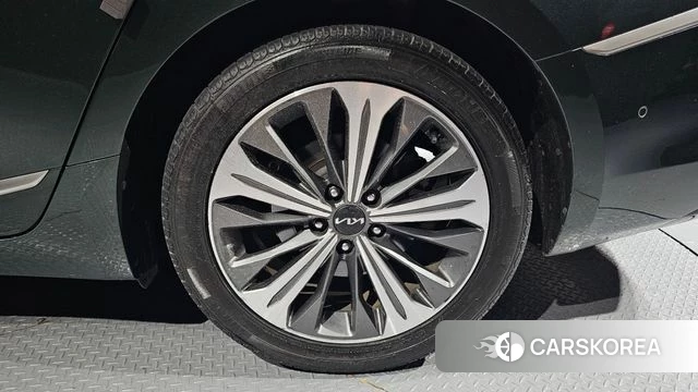 Kia K8 Hybrid id 4549660 из Кореи 13