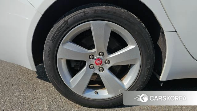 Jaguar XF (X260) id 4435722 из Кореи 13