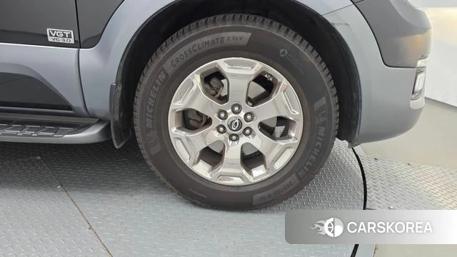 Kia The New Mohave id 4520282 из Кореи 13
