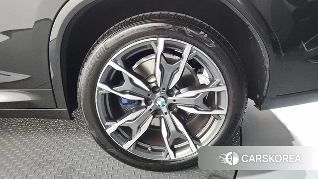 BMW X4 (G02) id 4630042 из Кореи 13