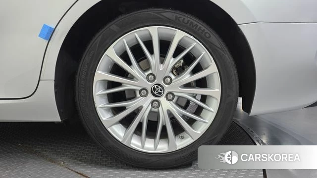 Toyota Camry (XV70) id 4717993 из Кореи 13