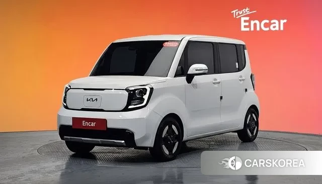 Kia The New Kia Ray EV id 3580801 из Кореи 13