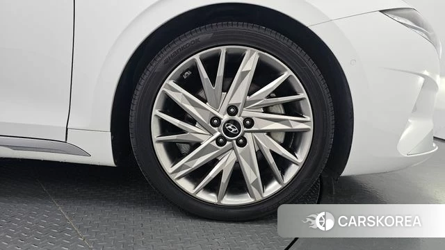 Hyundai The New Grandeur IG id 4864872 из Кореи 13