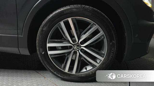 Volkswagen Tiguan second Generation id 4730799 из Кореи 13