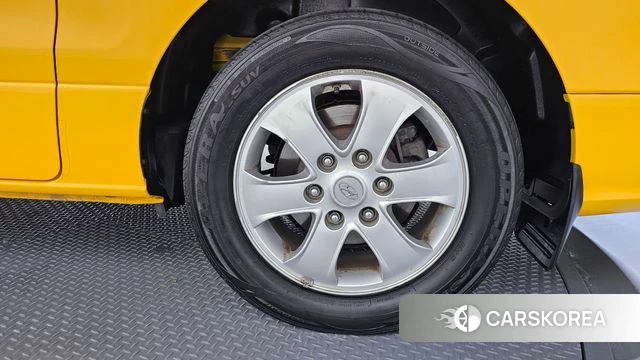 Hyundai The New Grand Starex id 4563143 из Кореи 13
