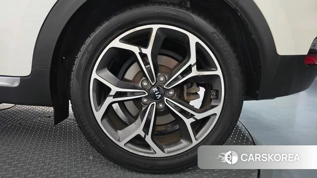 Kia Sportage The Bold id 4936785 из Кореи 13