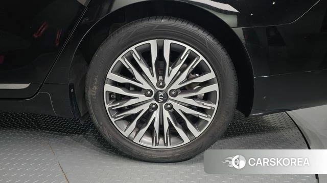 Kia K7 Premier id 4754981 из Кореи 13