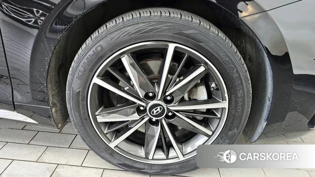 Hyundai The New Grandeur IG id 4317682 из Кореи 13