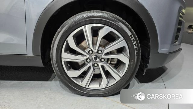 Ssangyong Berry New Tivoli id 4684126 из Кореи 13