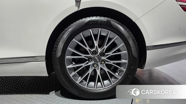 Genesis G80 (RG3) id 4641537 из Кореи 13