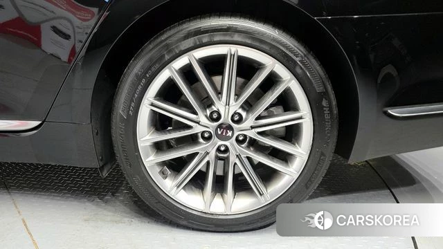 Kia More K9 id 4331178 из Кореи 13