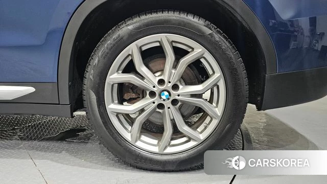 BMW X3 (G01) id 4677742 из Кореи 13