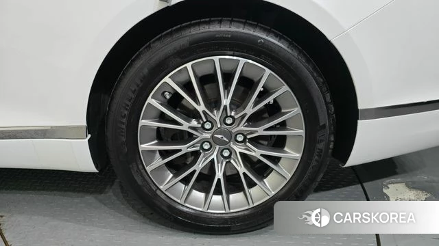 Genesis G80 (RG3) id 4849104 из Кореи 13