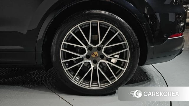Porsche Cayenne (PO536) id 4507446 из Кореи 13