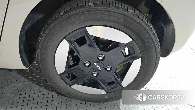 Kia The New Kia Ray EV id 4499851 из Кореи 12