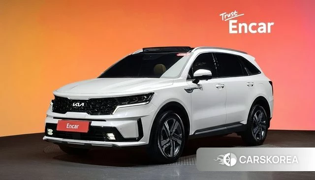 Kia Sorento 4th Generation id 4315681 из Кореи 13