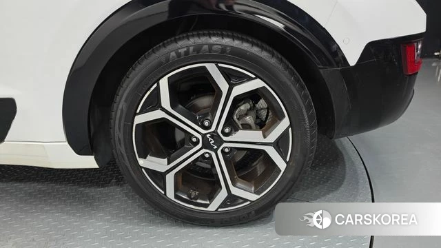 Kia Di Ol Nu Niro id 4735922 из Кореи 13