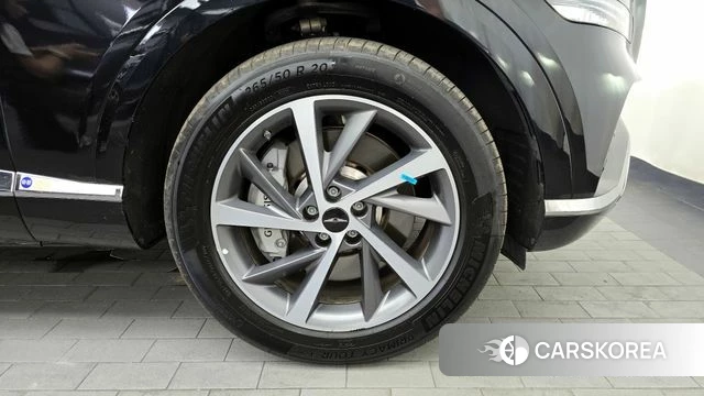 Genesis GV80 id 4408387 из Кореи 13