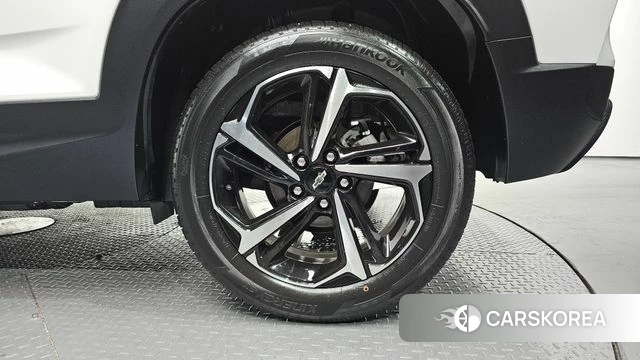 Chevrolet (GM Daewoo) Trailblazer id 4572820 из Кореи 13