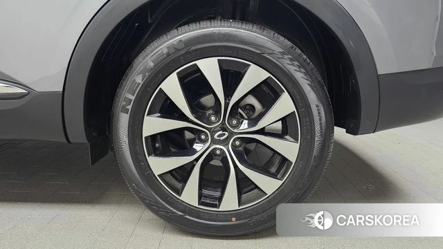 Renault Korea (Samsung) XM3 id 4444980 из Кореи 13